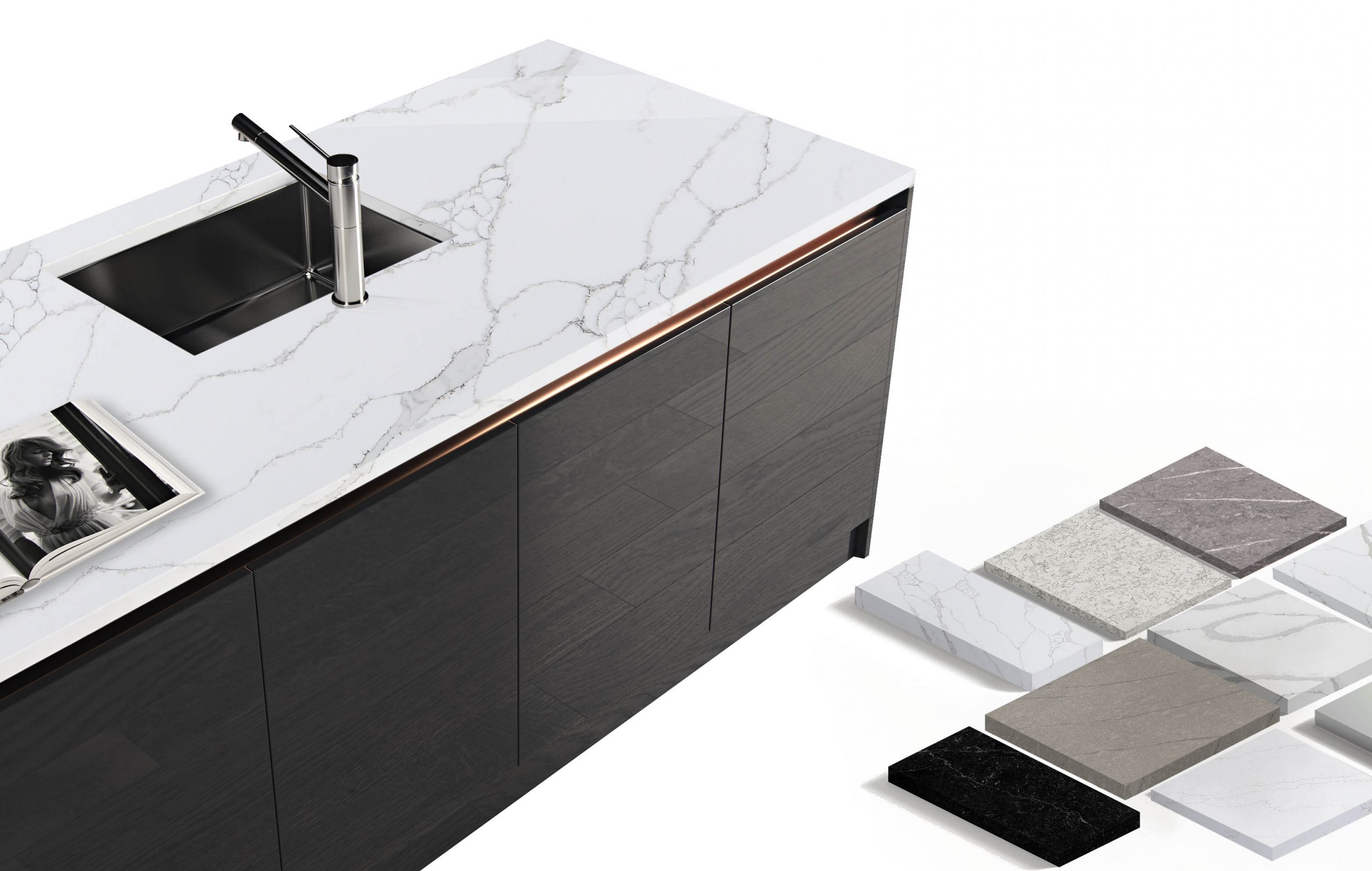 pat cucina 8052 Calcatta Oro